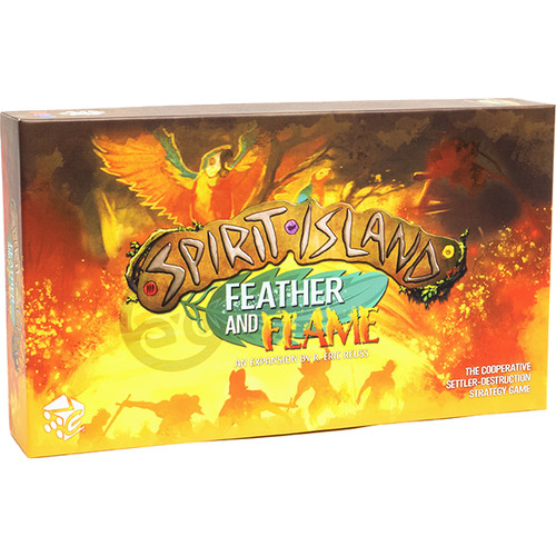 Spirit Island: Feather & Flame