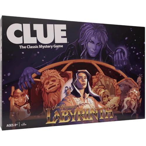 Clue: Labyrinth