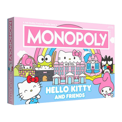 Monopoly: Hello Kitty & Friends