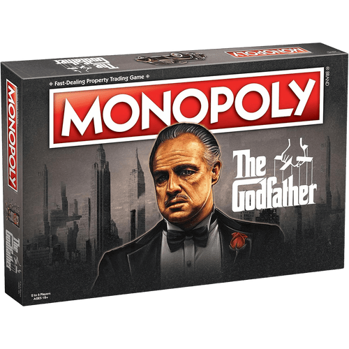 Monopoly: The Godfather