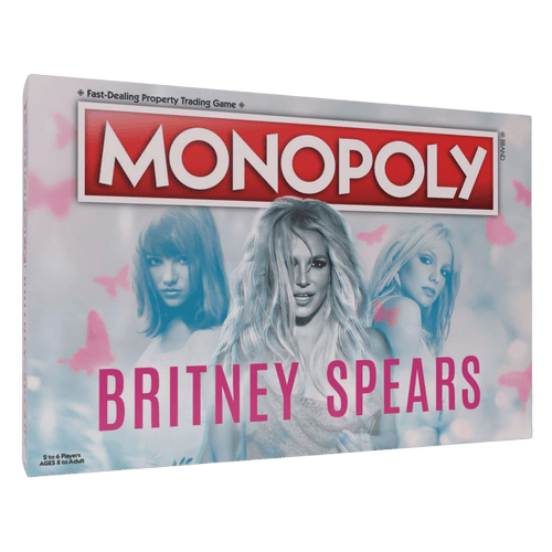 Monopoly: Britney Spears