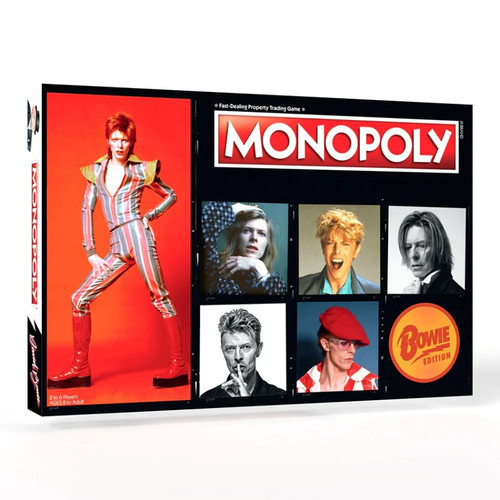 Monopoly: David Bowie