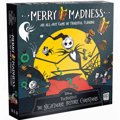 Disney: The Nightmare Before Christmas - Merry Madness