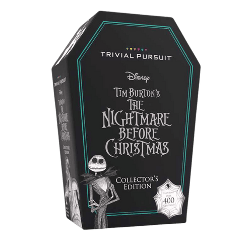 Trivial Pursuit: Disney - The Nightmare Before Christmas