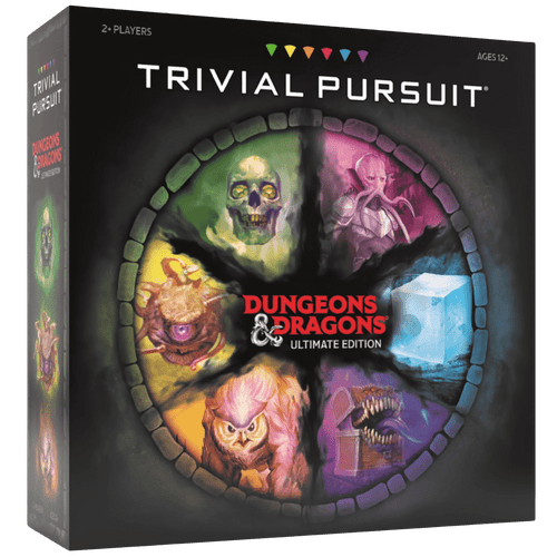 Trivial Pursuit: Dungeons & Dragons (Ultimate Edition)