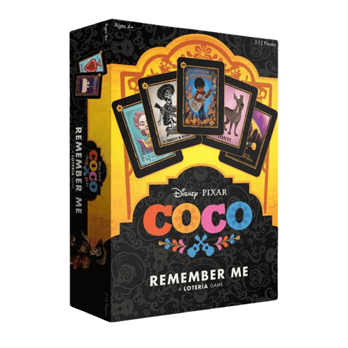 Loteria: Coco: Remember Me