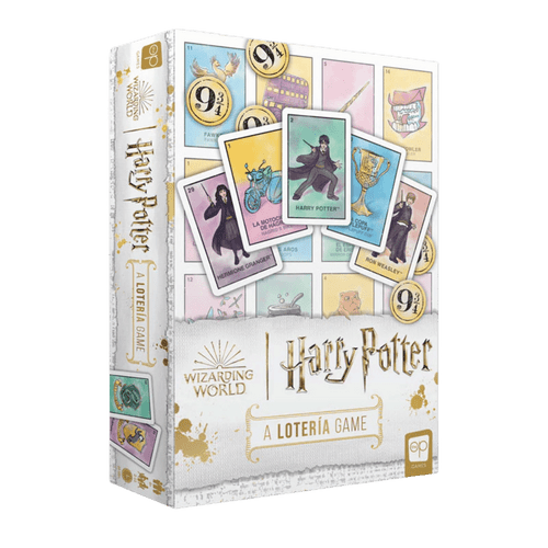 Loteria: Harry Potter
