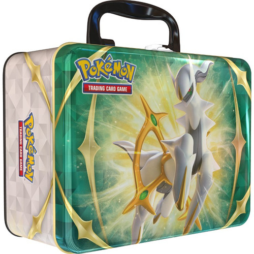 Pokemon: Spring 2022 Collector's Chest