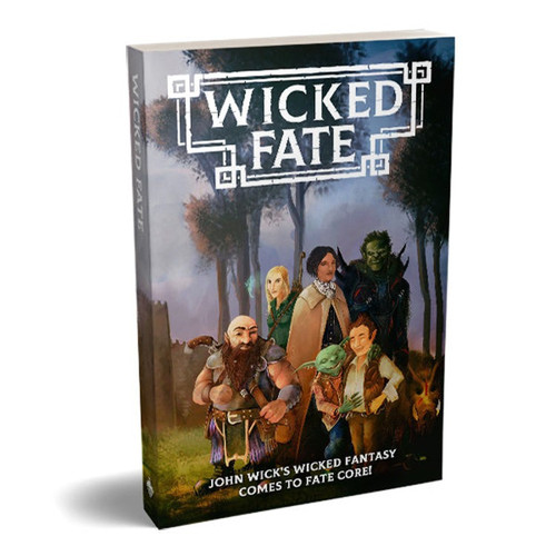 Wicked Fate RPG