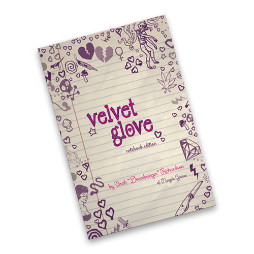 Velvet Glove RPG: Notebook Edition