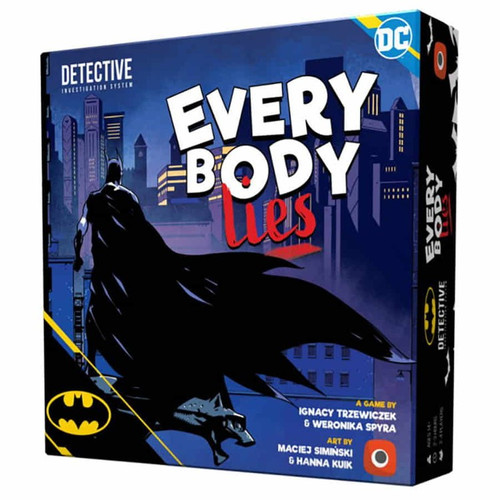 Batman: Everybody Lies (On Sale)