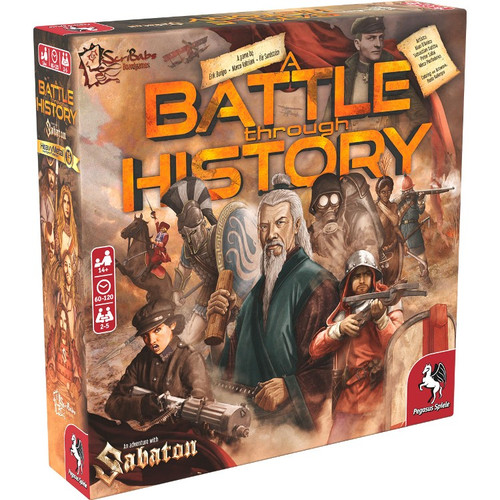 A Battle Through History
