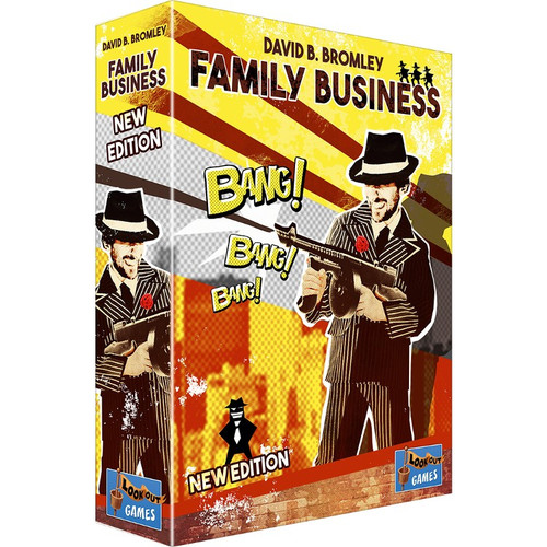 Family Business (New Edition)