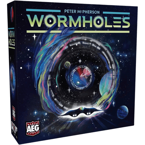 Wormholes