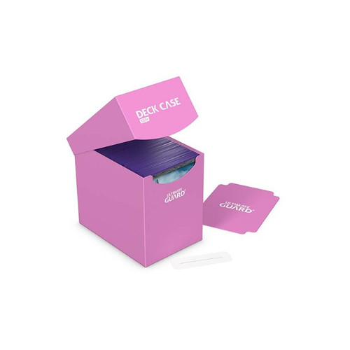 Ultimate Guard Deck Box: Pink - Standard Size 133+