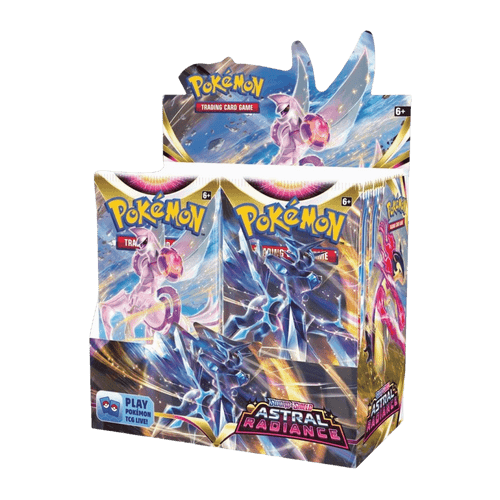 Pokemon: Sword & Shield - Astral Radiance Booster Box