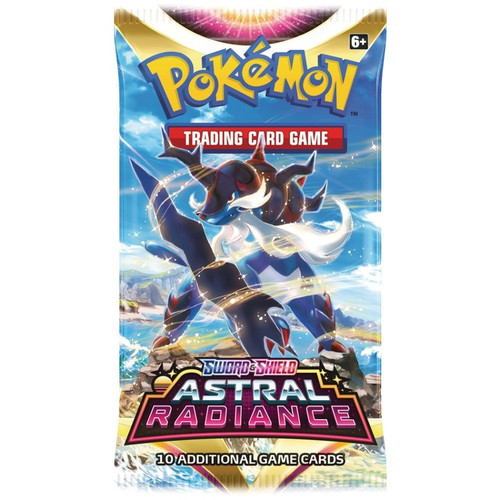 Pokemon: Sword & Shield - Astral Radiance Booster Pack