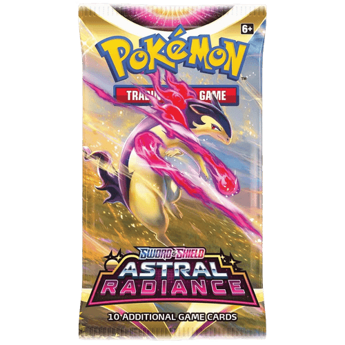 Pokemon: Sword & Shield - Astral Radiance Booster Pack