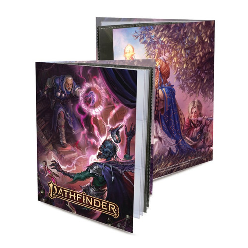Ultra Pro: Pathfinder Character Folio - Mystics