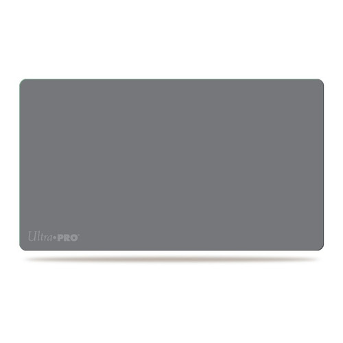 Ultra Pro Playmat: Solid Smoke Grey