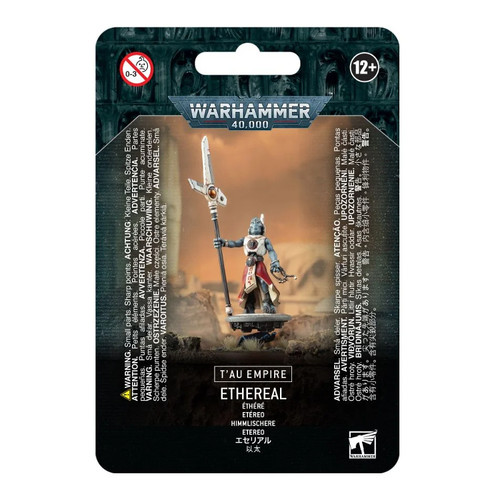 Warhammer 40K: T'au Empire - Ethereal