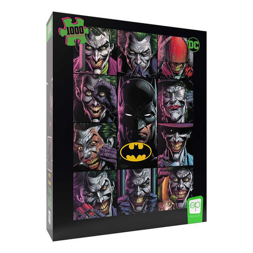 Batman: Three Jokers - Puzzle (1000pcs)