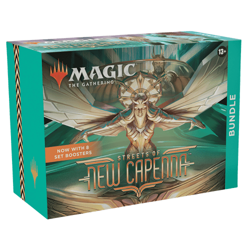 Magic: The Gathering - Streets of New Capenna - Bundle