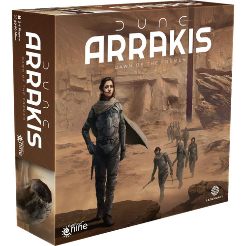 Dune: Arrakis - Dawn of the Fremen (On Sale)