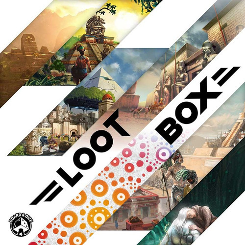 Board & Dice: Loot Box #1