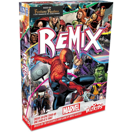 Marvel Remix