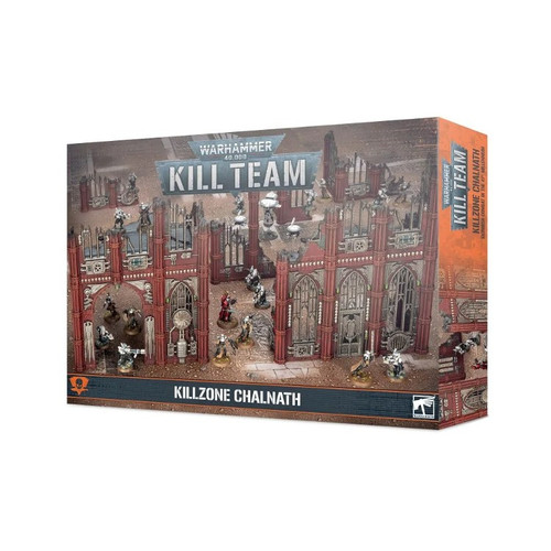 Warhammer 40K Kill Team: Killzone Chalnath