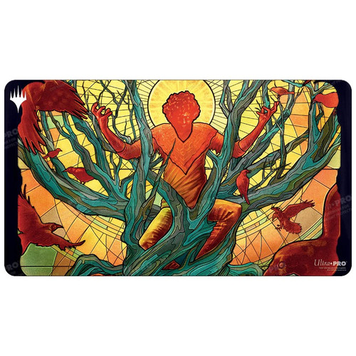 Ultra Pro Playmat: Dominaria United - The Raven Man
