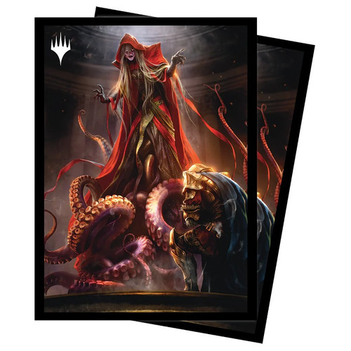 Ultra Pro Sleeves: Dominaria United - Dihada, Binder of Wills (100ct)