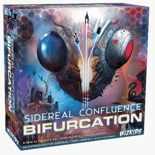 Sidereal Confluence: Bifurcation Expansion