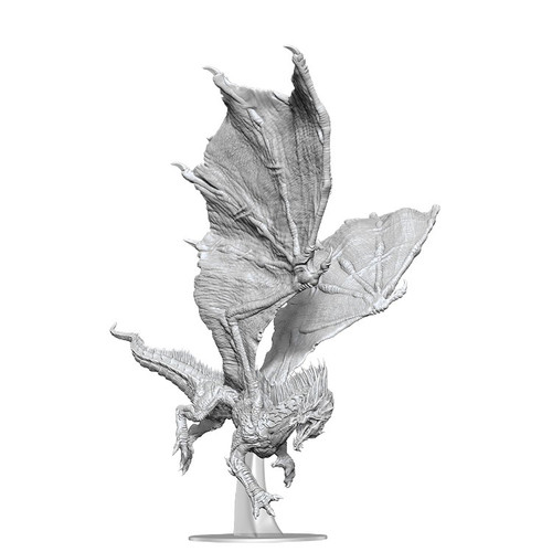 Dungeons & Dragons: Nolzur's Marvelous Unpainted Miniatures - Adult Green Dragon