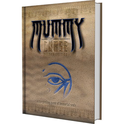 Mummy: The Curse 2nd Edition RPG