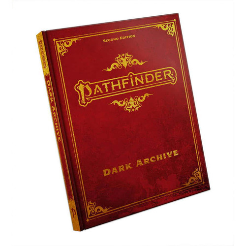 Pathfinder RPG 2nd Edition: Dark Archive (Special Edition)