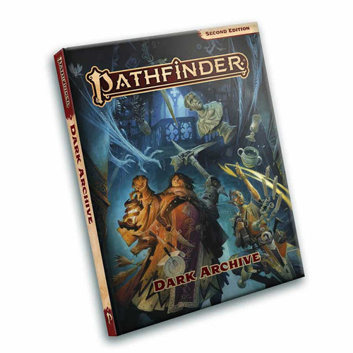 Pathfinder RPG 2nd Edition: Dark Archive