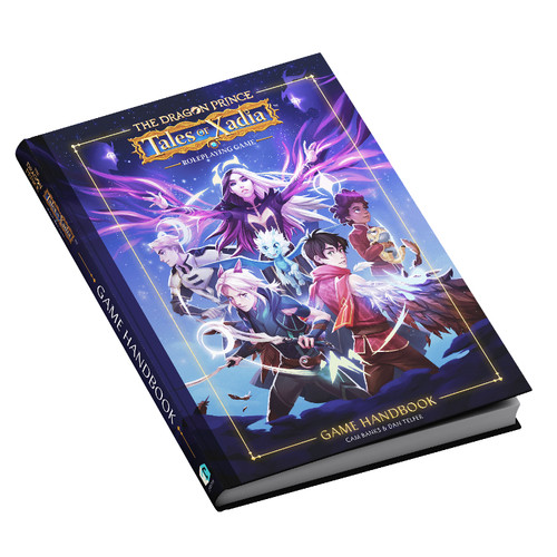The Dragon Prince RPG: Tales of Xadia