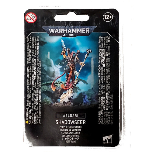 Warhammer 40K: Aeldari - Shadowseer