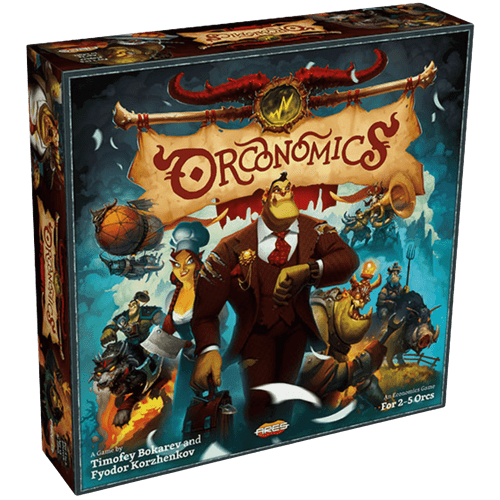 Orconomics (2nd Edition)