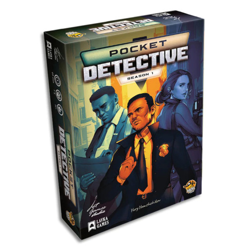 Pocket Detective: Season One