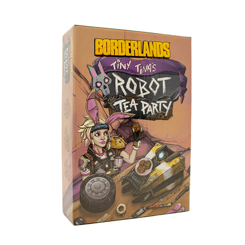 Borderlands: Tiny Tina's Robot Tea Party