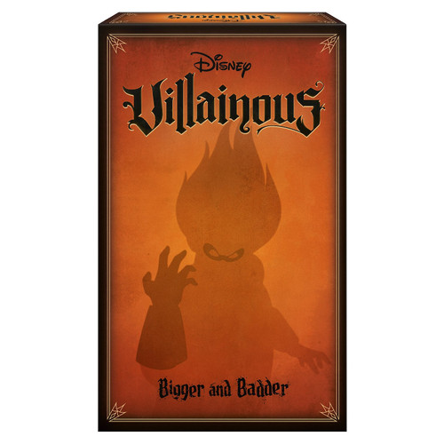Disney Villainous: Bigger & Badder