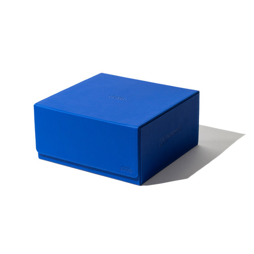 Ultimate Guard: Treasurehive 90+ XenoSkin Monocolor - Blue