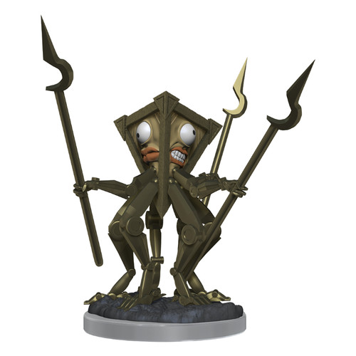 Dungeons & Dragons Nolzur's Marvelous Unpainted Miniatures: Modrons (Wave 18)