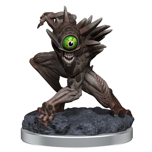 Dungeons & Dragons Nolzur's Marvelous Unpainted Miniatures: Nothics (Wave 18)