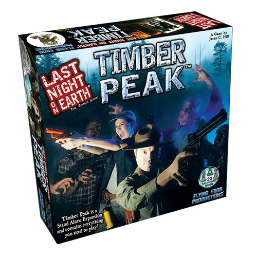 Last Night on Earth Timber Peak Expansion