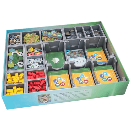 Box Insert: Ark Nova