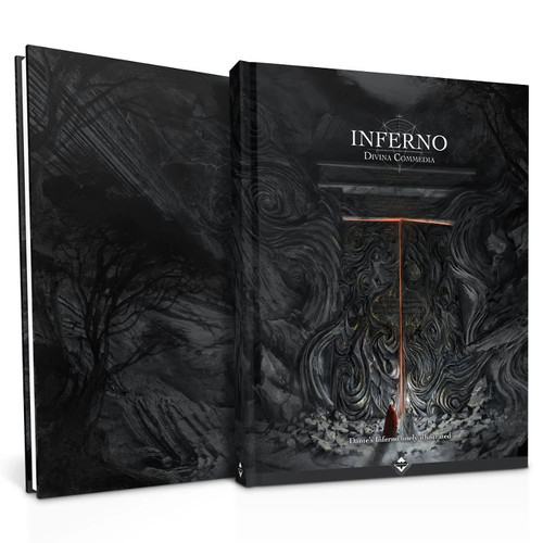 Inferno RPG: Divina Commedia Artbook